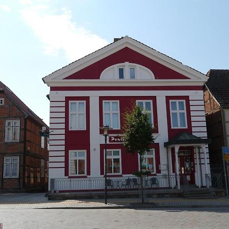 Pension Paetau Schonberg  Zewnętrze zdjęcie