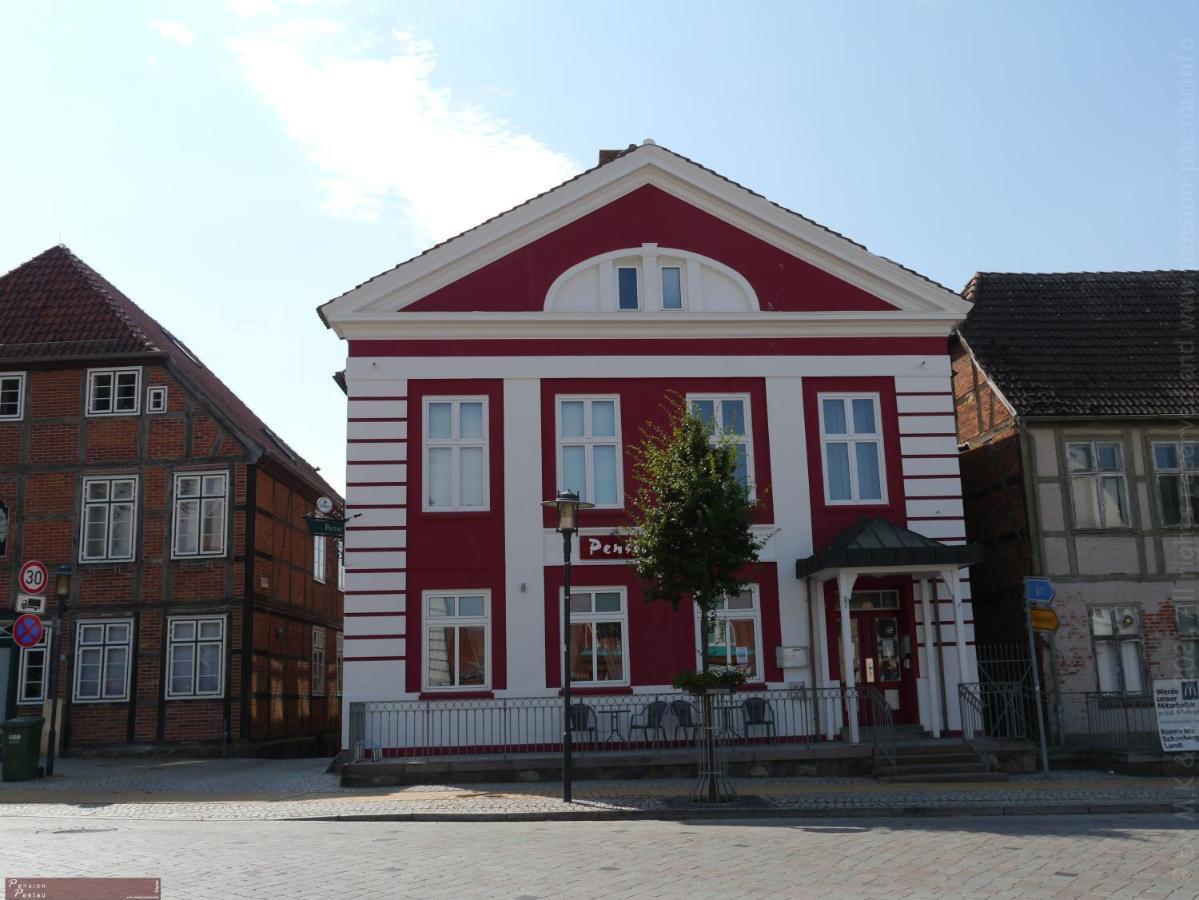 Pension Paetau Schonberg  Zewnętrze zdjęcie