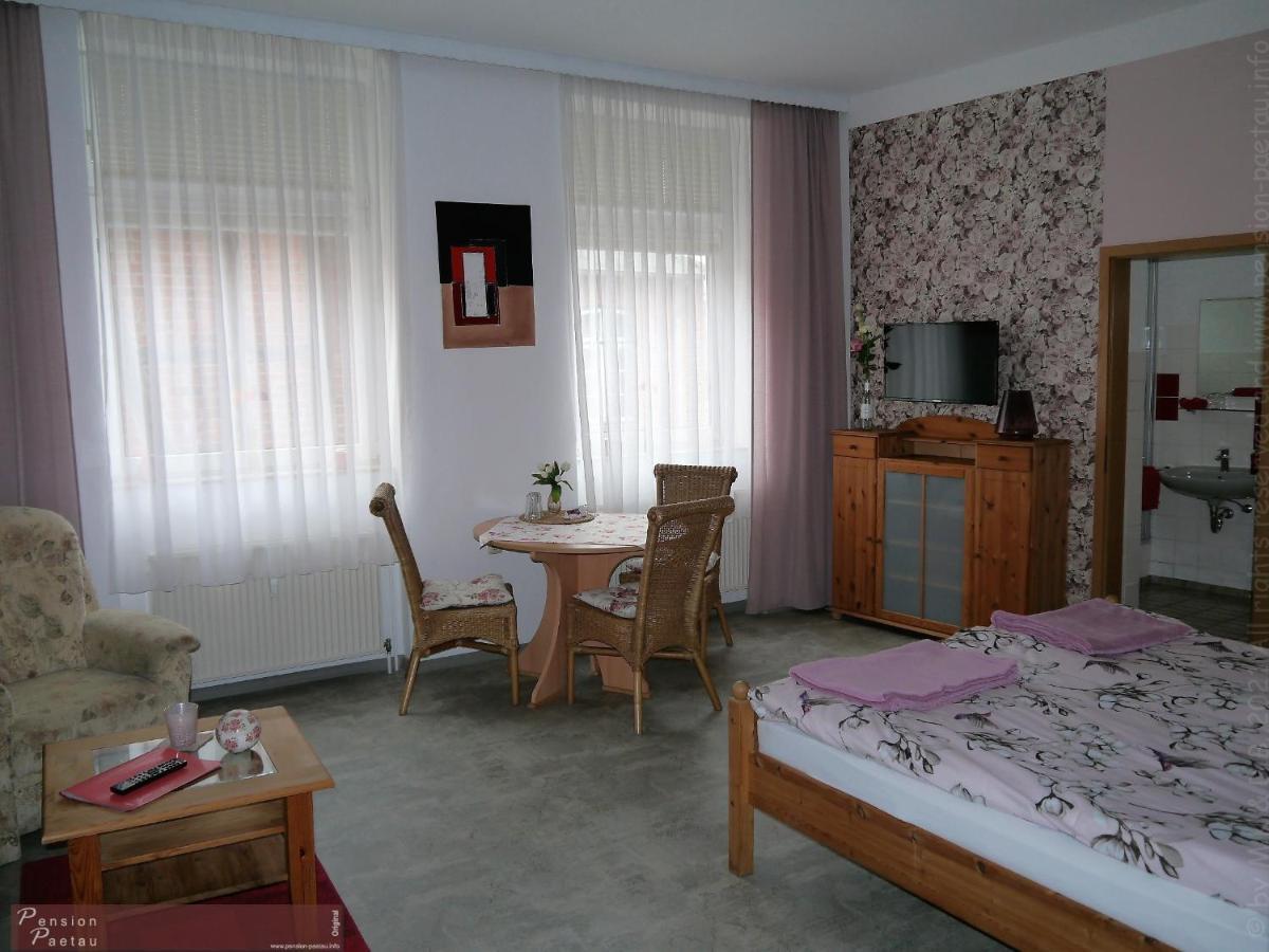 Pension Paetau Schonberg  Zewnętrze zdjęcie