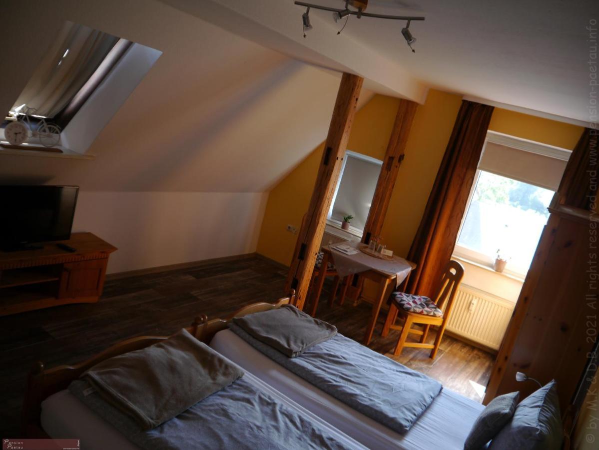 Pension Paetau Schonberg  Zewnętrze zdjęcie