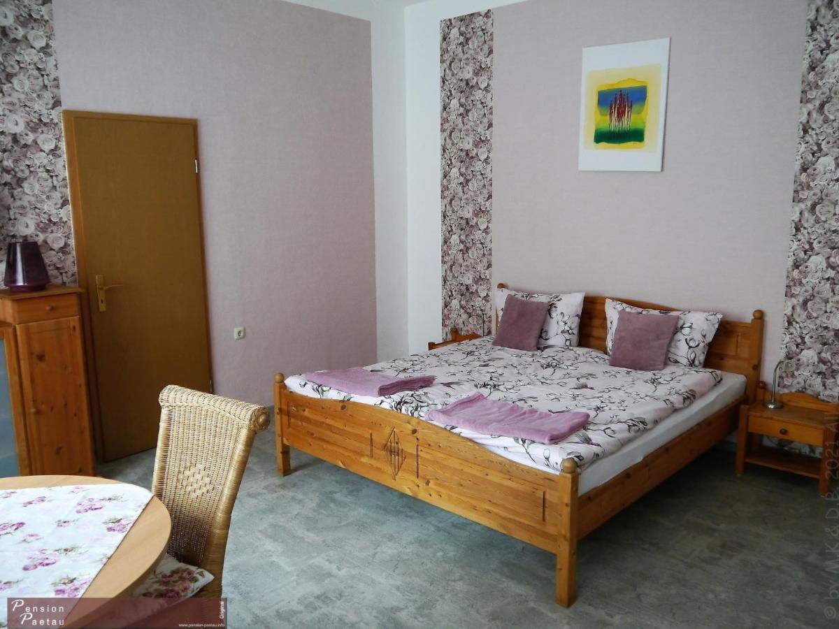 Pension Paetau Schonberg  Zewnętrze zdjęcie
